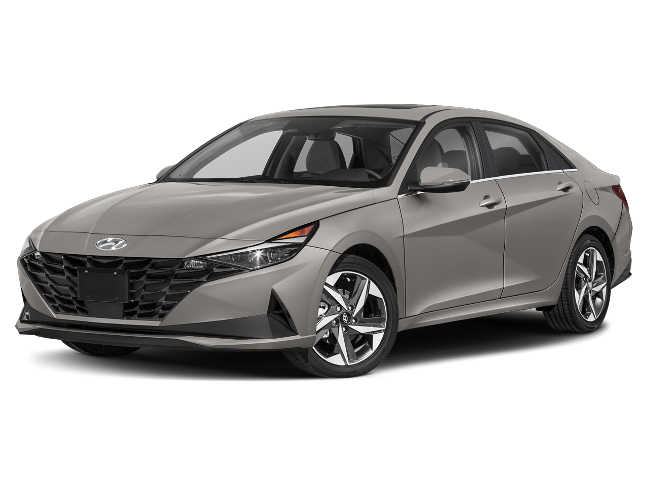 2023 Hyundai ELANTRA HYBRID Limited photo 1