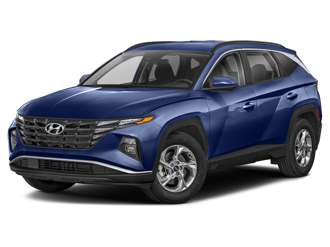 2024 Hyundai TUCSON SEL photo 1