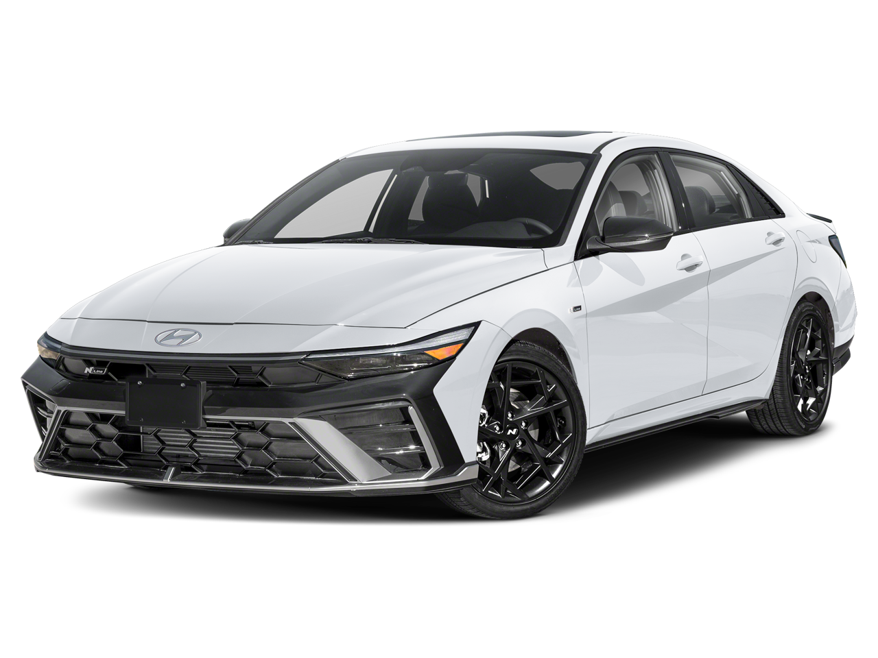 2025 Hyundai ELANTRA N Line photo 1