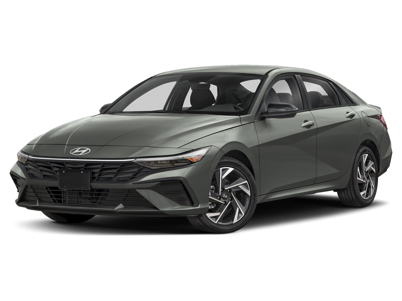 2025 Hyundai ELANTRA HYBRID SEL Sport photo 1