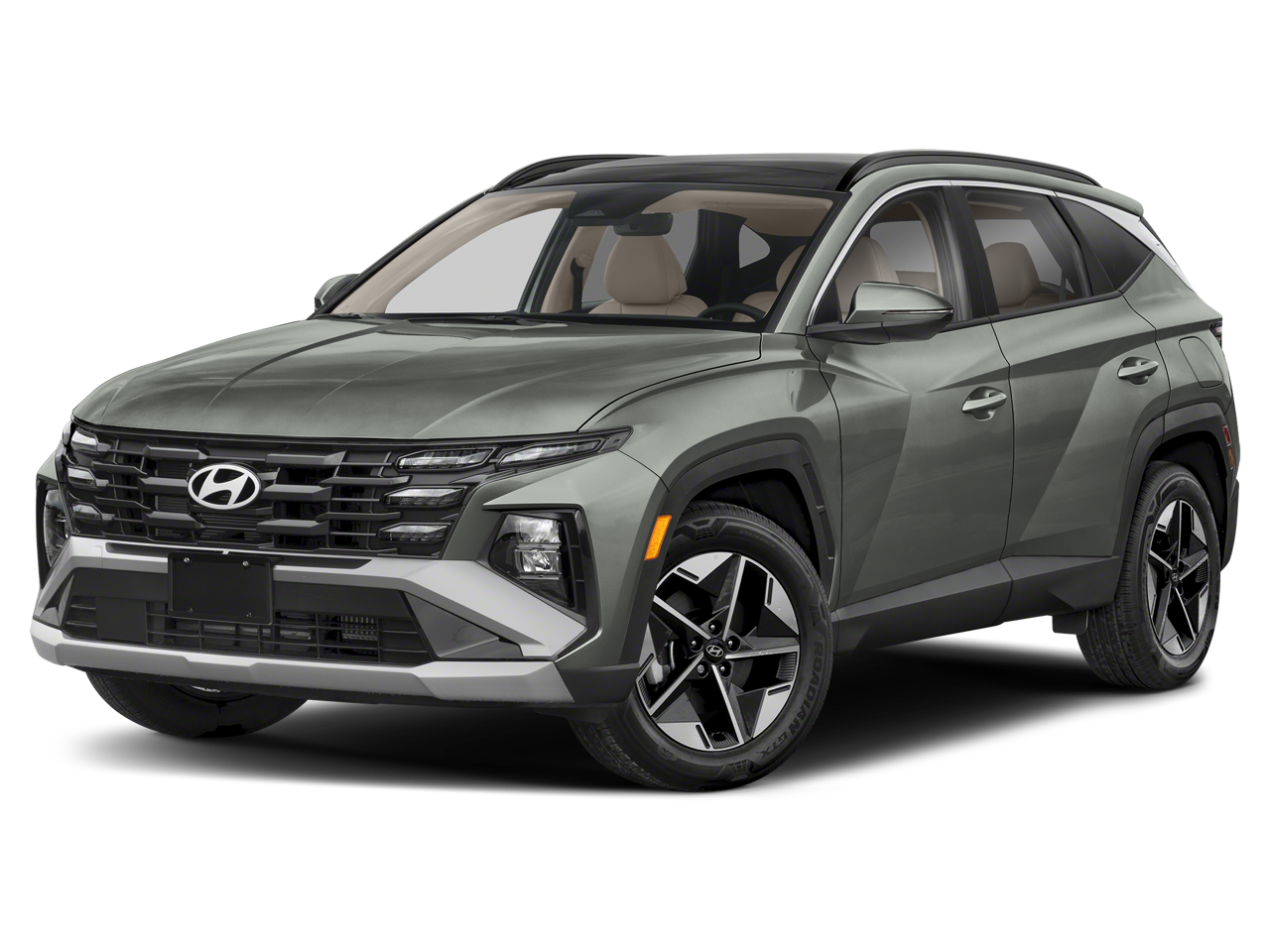 2025 Hyundai TUCSON HYBRID SEL Convenience photo 1