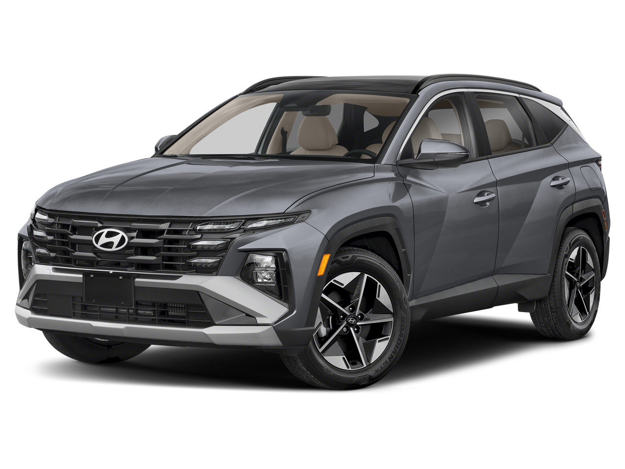 2025 Hyundai TUCSON HYBRID SEL Convenience photo 1