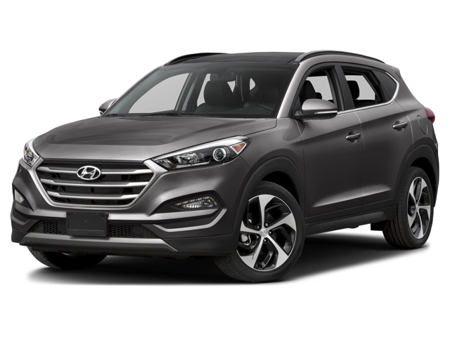 2018 Hyundai TUCSON Limited photo 1