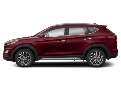 2019 Hyundai TUCSON Limited