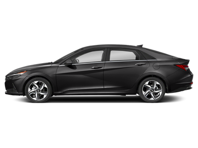 2021 Hyundai ELANTRA HYBRID Limited