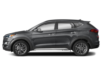 2021 Hyundai TUCSON Ultimate