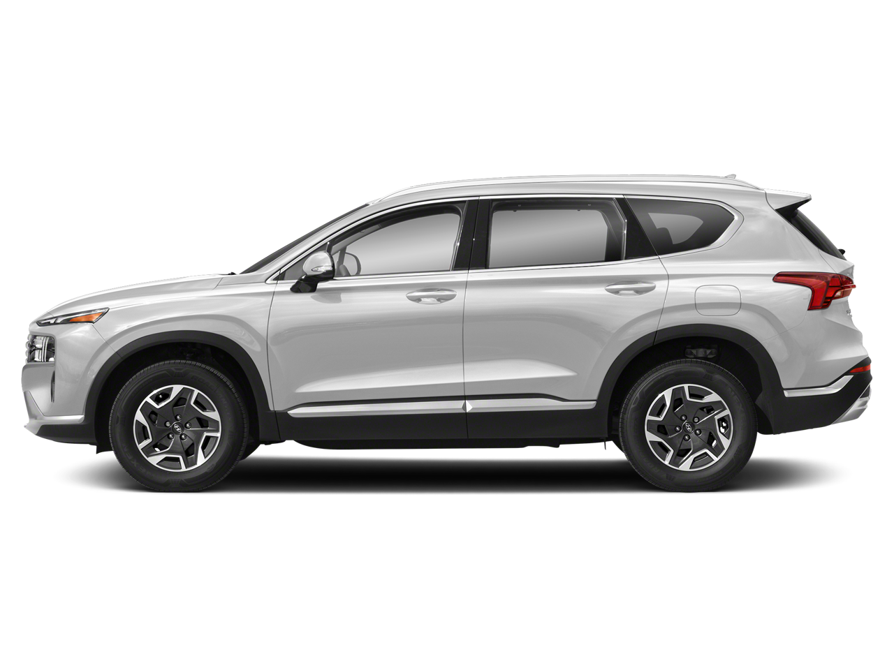 2021 Hyundai SANTA FE HYBRID Blue