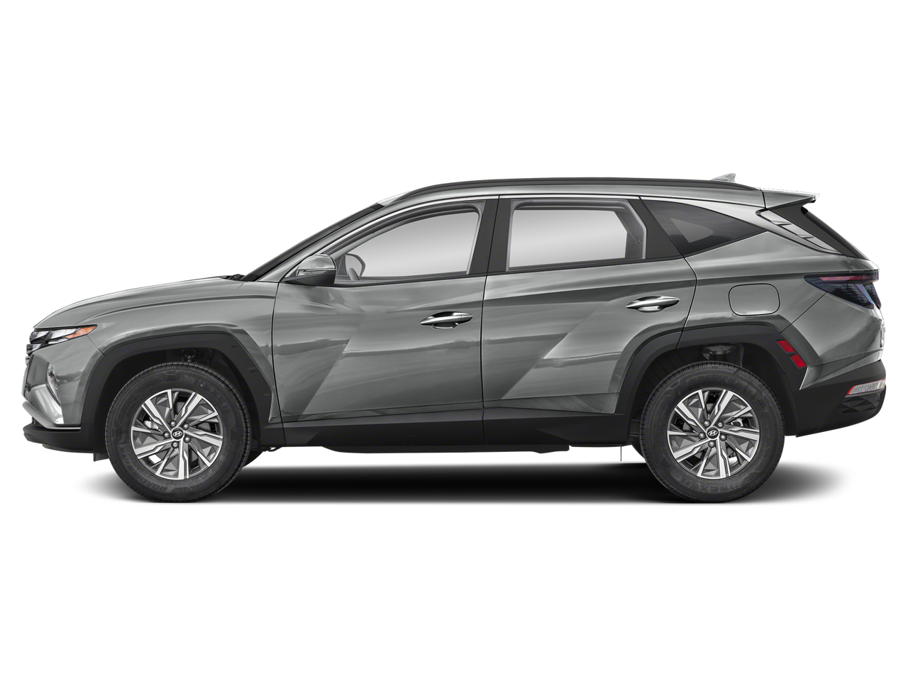 2023 Hyundai TUCSON HYBRID Blue