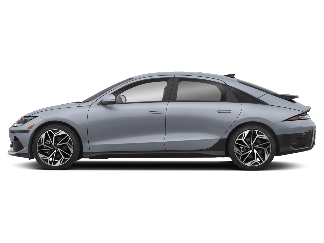 2025 Hyundai Ioniq 6 SEL photo 4