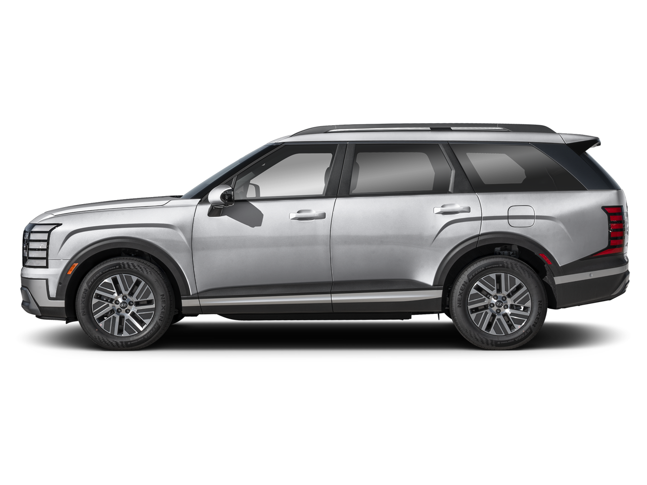 2026 Hyundai Palisade SEL photo 4