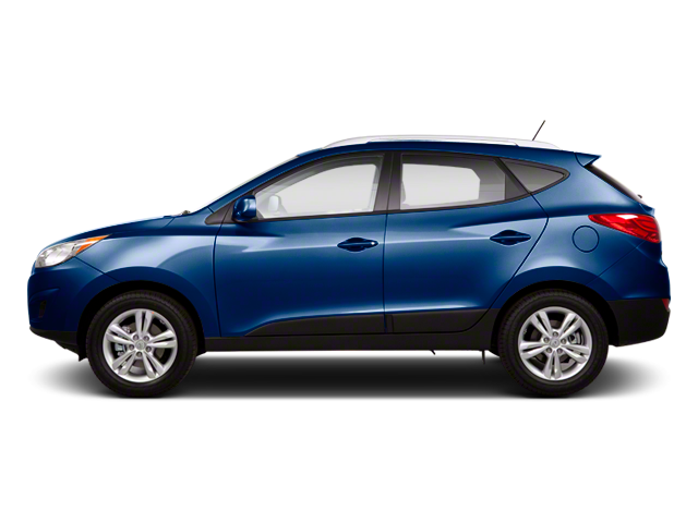 2010 Hyundai TUCSON GLS