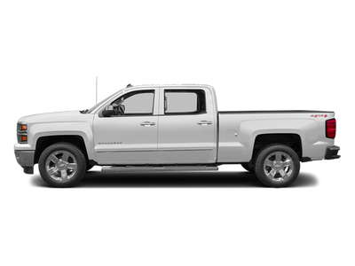 2014 Chevrolet Silverado 1500 LTZ 1LZ