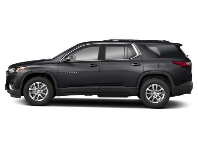 2018 Chevrolet Traverse 3LT