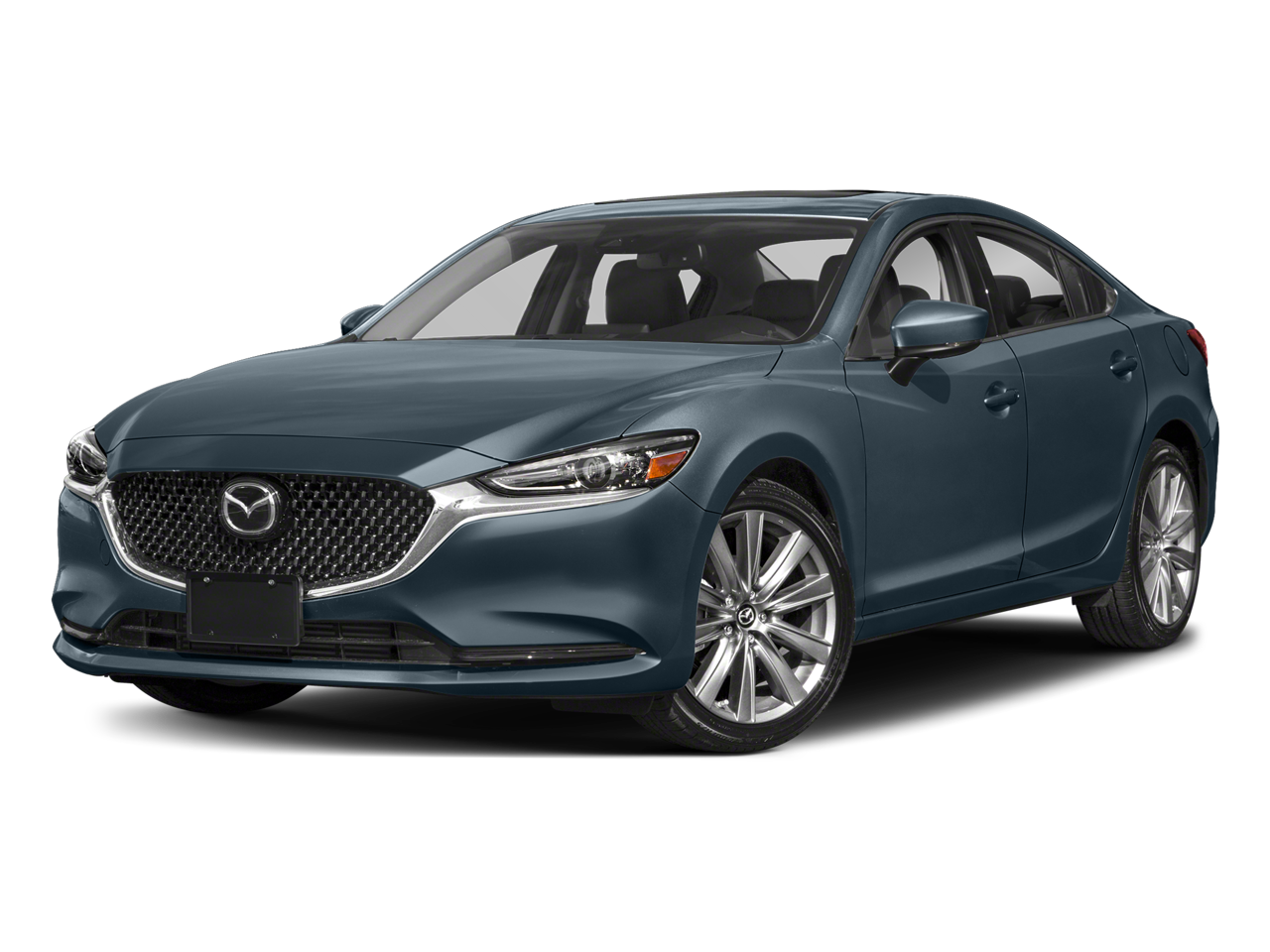 2018 Mazda EZ-6 Signature Auto's photo