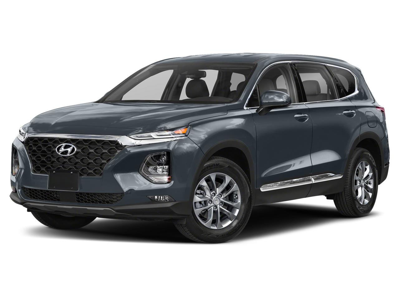 2019 Hyundai Santa Fe SEL Plus