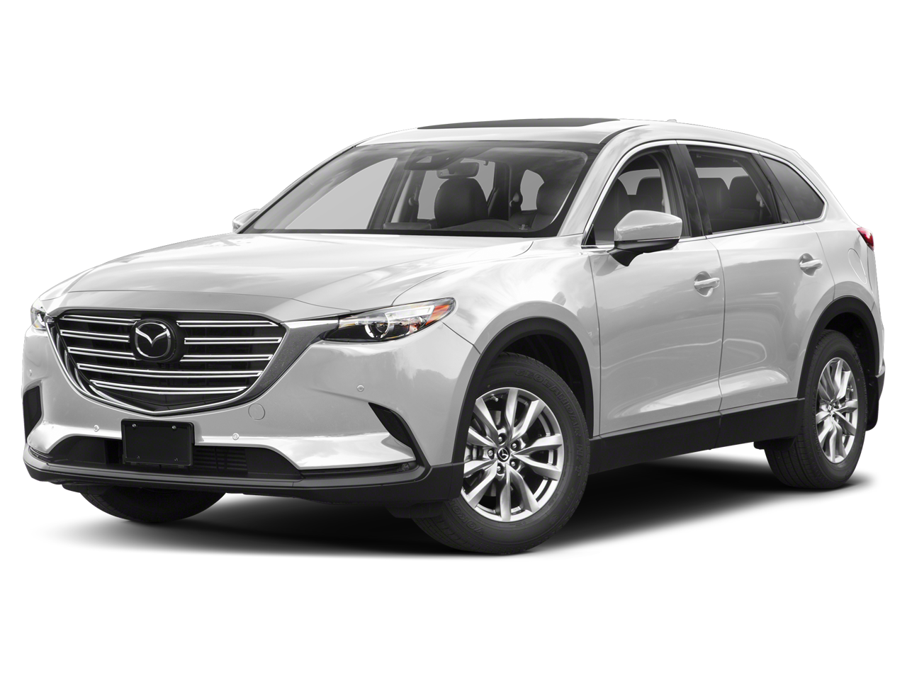 2019 Mazda Mazda CX-9 Touring