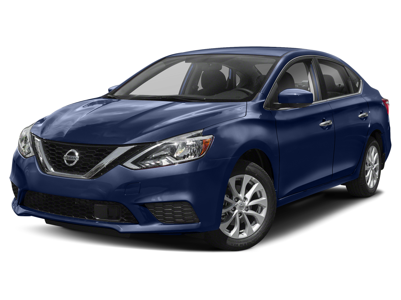 2019 Nissan Sentra S CVT's photo