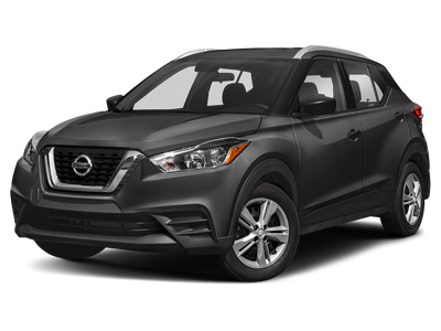 2019 Nissan Kicks SV