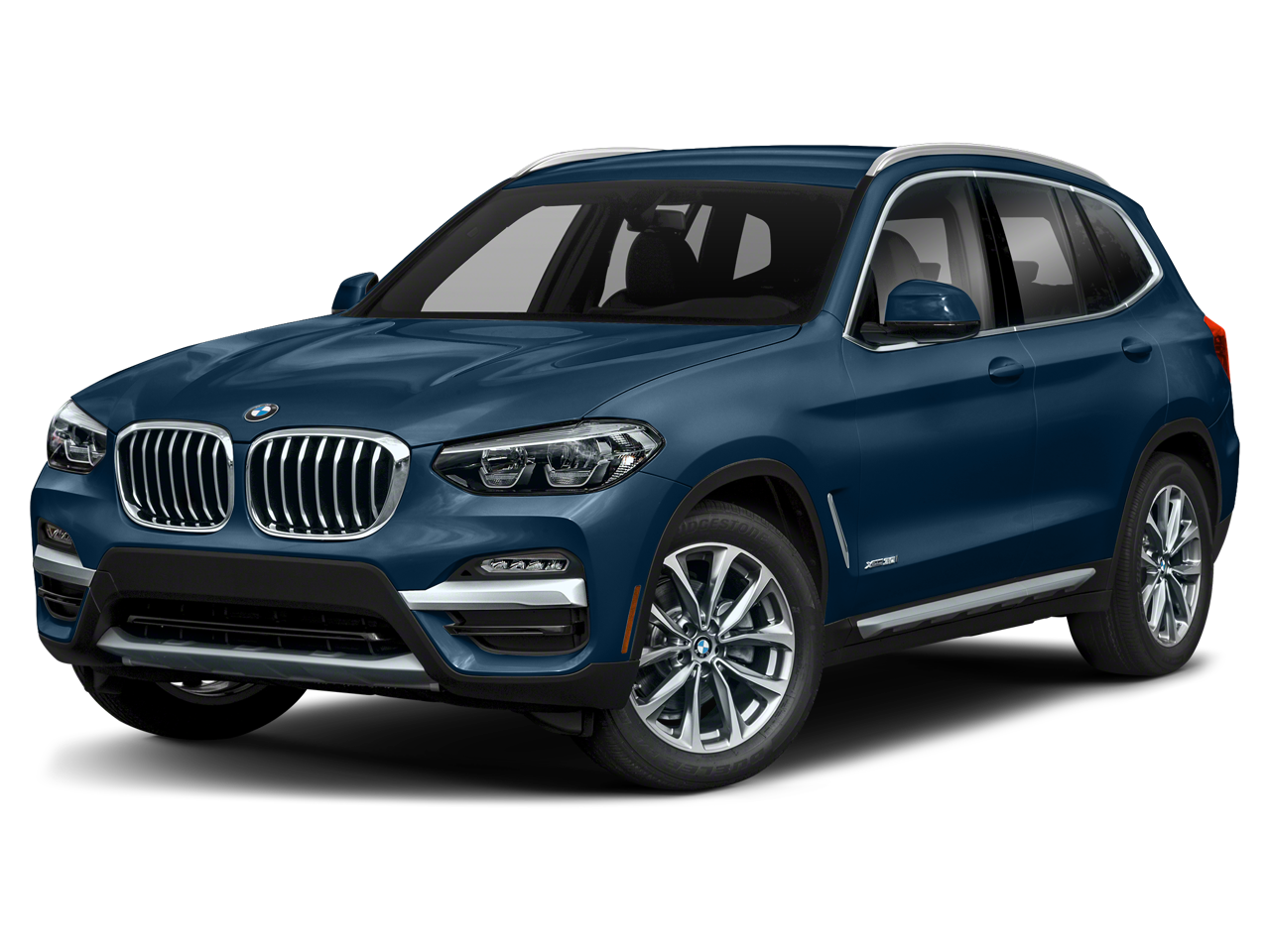 2020 BMW X3 xDrive30i's photo