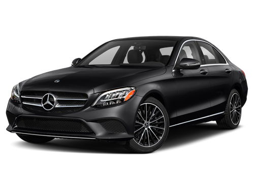 2020 Mercedes-Benz C-Class C 300