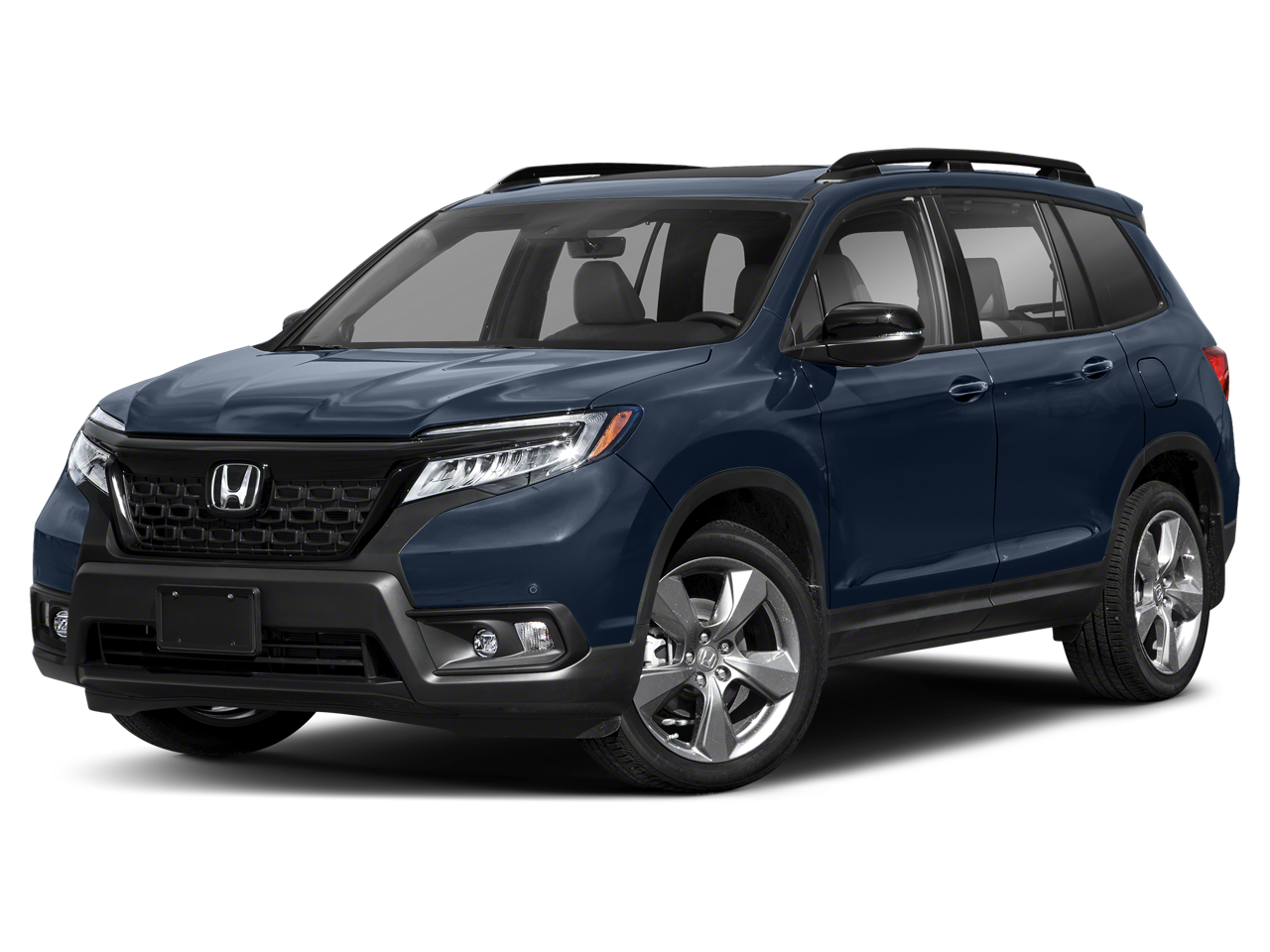 2021 Honda Passport 3.5 Touring 4WD Auto's photo