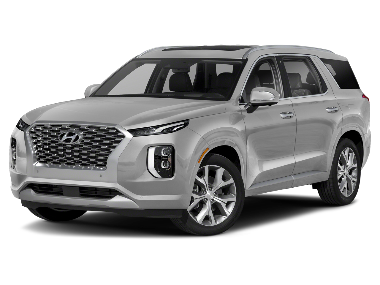 2021 Hyundai Palisade Limited FWD's photo