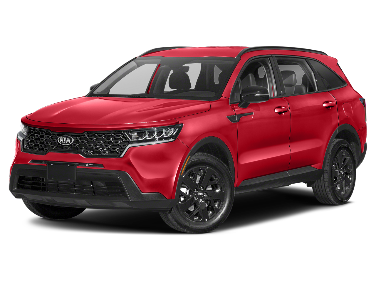 2021 Kia Sorento S AT 4WD's photo