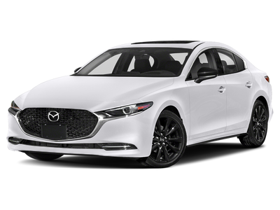 2021 Mazda Mazda3 2.5 Turbo
