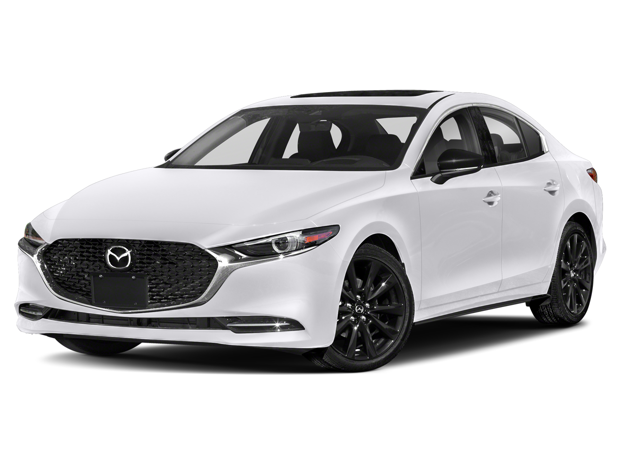 2021 Mazda Mazda3 2.5 Turbo
