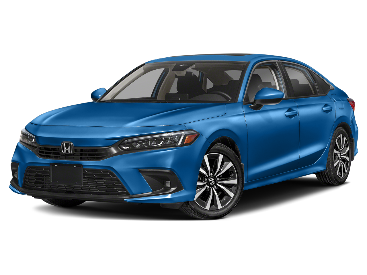 2022 Honda Civic EX