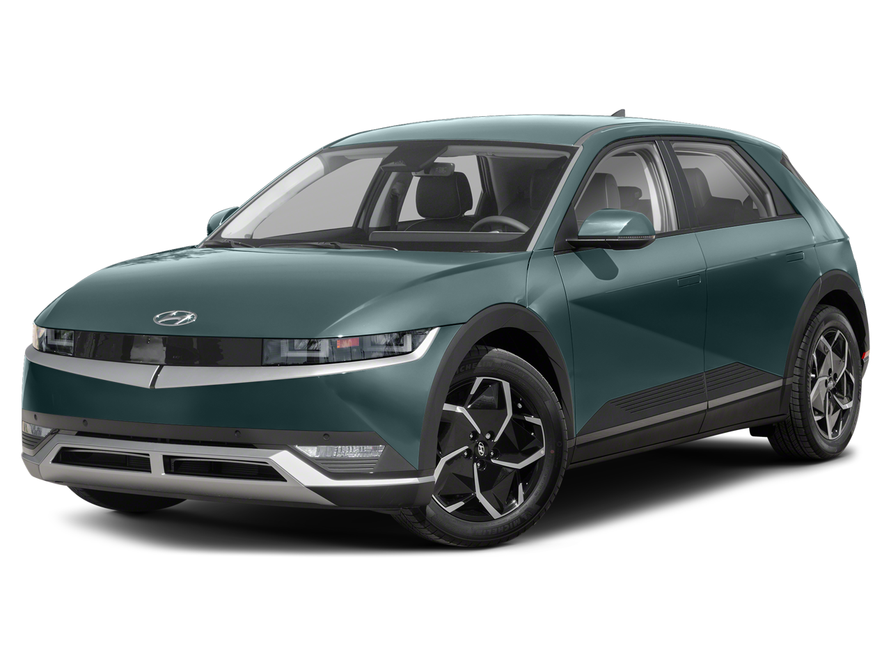 2022 Hyundai Ioniq 5 SEL photo 2