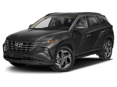 2024 Hyundai TUCSON PLUG-IN HYBRID Limited