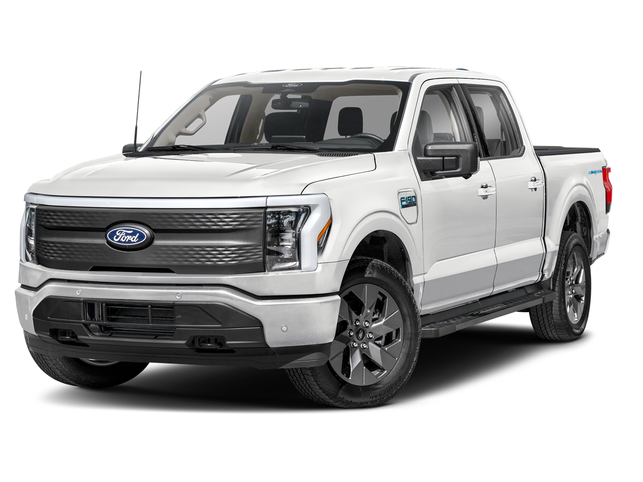 2025 Ford F-150 Lightning