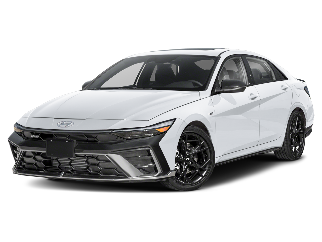 2025 Hyundai ELANTRA N Line