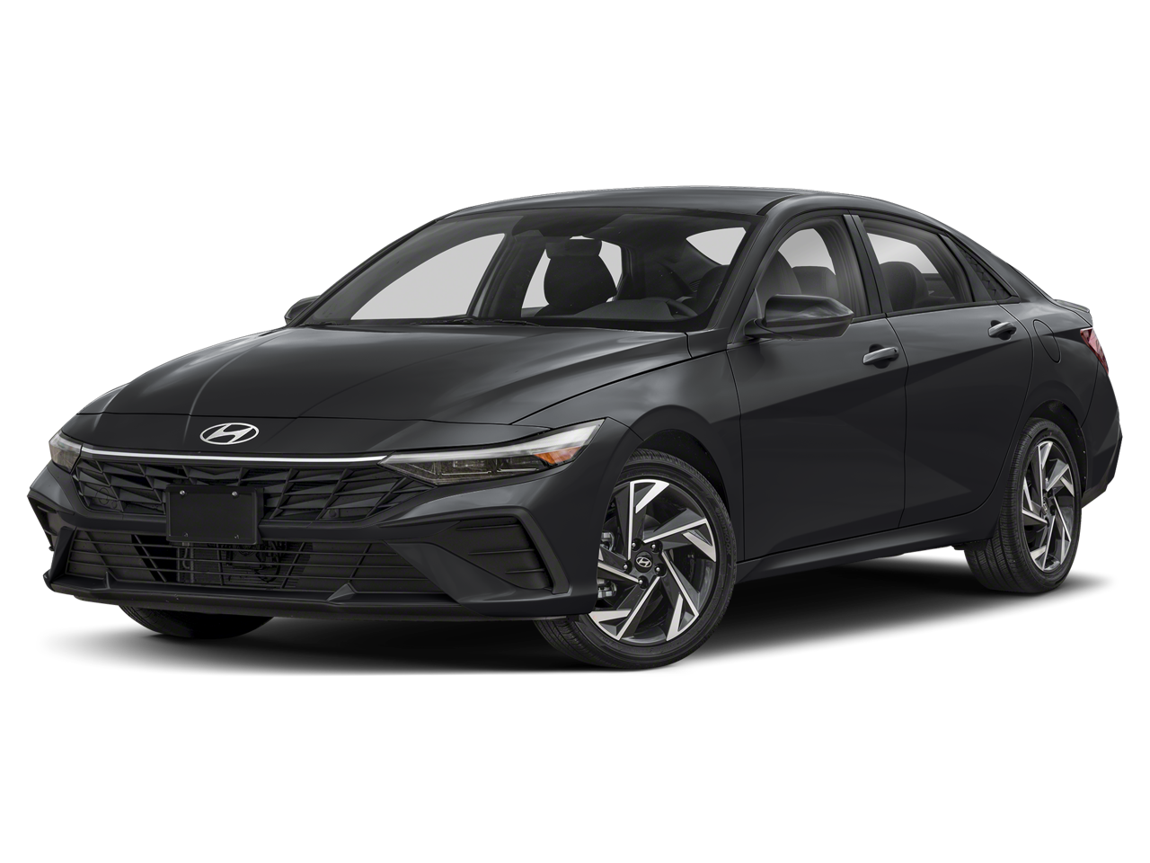 2025 Hyundai Elantra 1.6 SEL Sport's photo