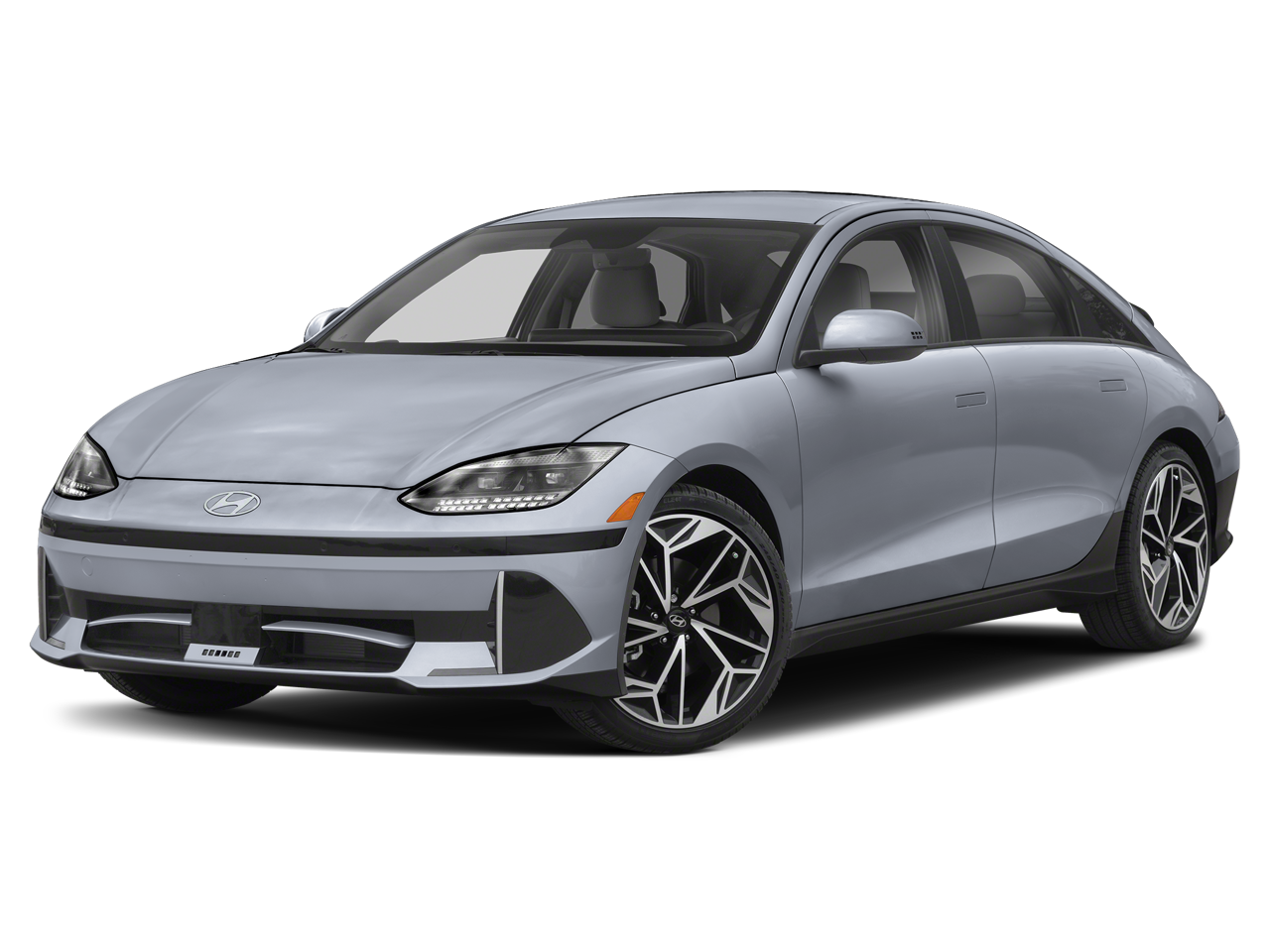 2025 Hyundai Ioniq 6 SEL photo 2