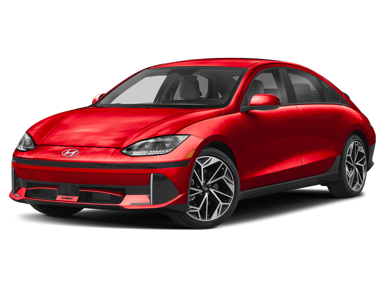 Used 2025 Hyundai IONIQ 6 SEL with VIN KMHM34AA2SA095788 for sale in Roseville, CA