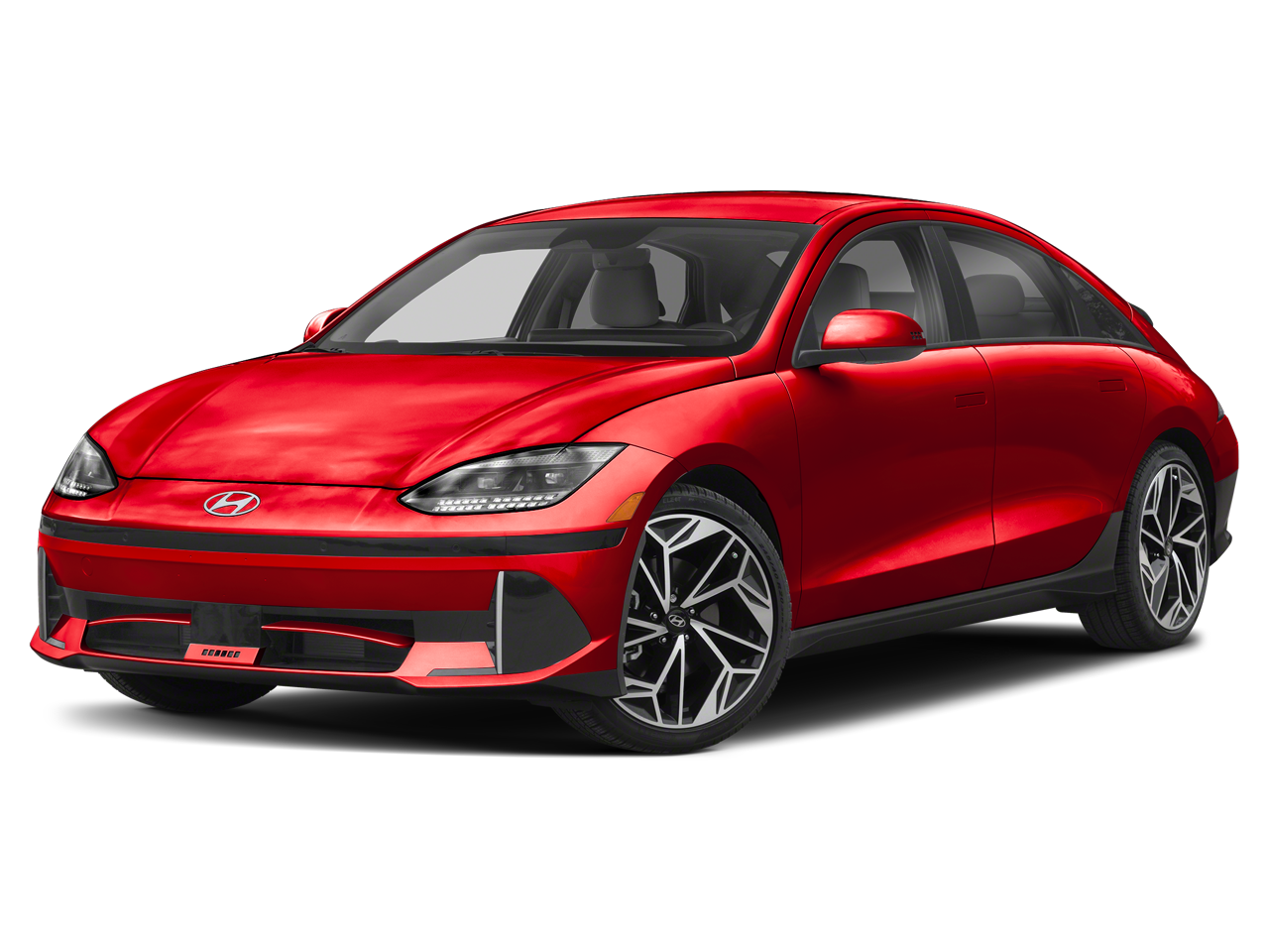 2025 Hyundai IONIQ 6 SEL