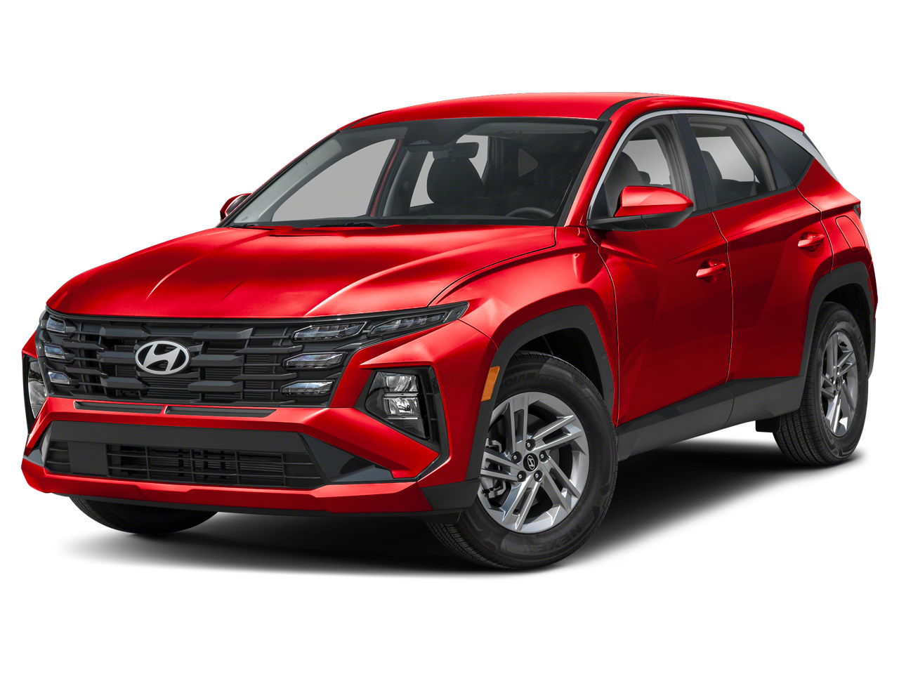 2025 Hyundai Tucson SE FWD's photo