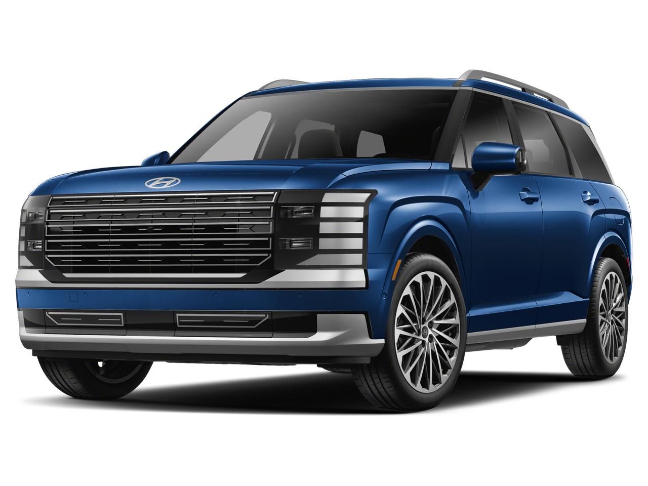 2026 Hyundai Palisade Calligraphy photo 2