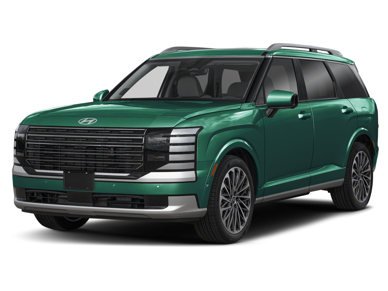 2026 Hyundai Palisade Calligraphy Hybrid AWD's photo