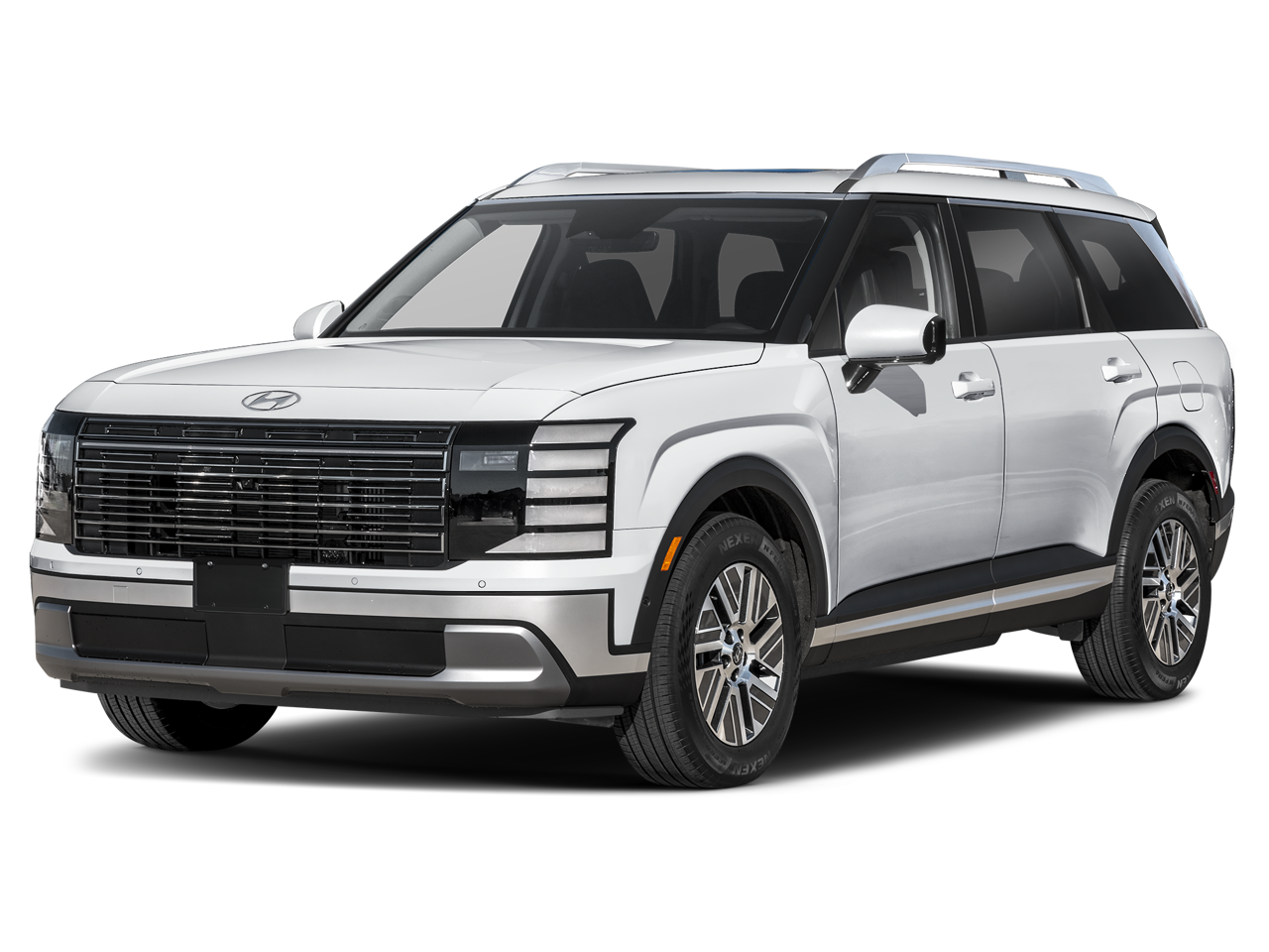 2027 Hyundai PALISADE HYBRID SEL Premium 8 Passenger