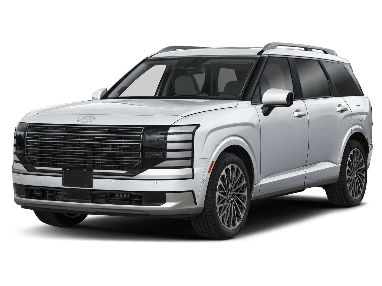 2027 Hyundai Palisade Hybrid