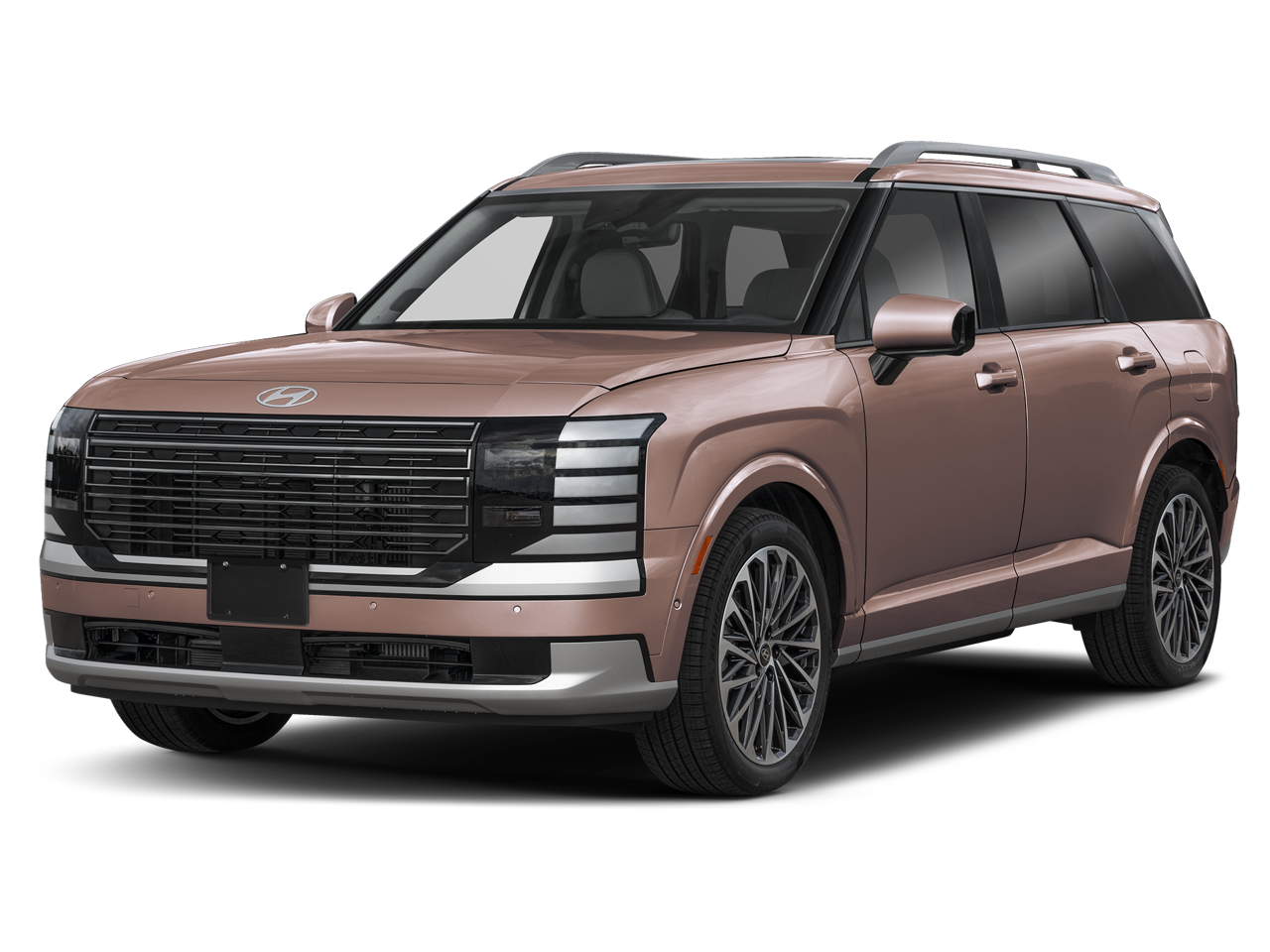 2027 Hyundai Palisade Hybrid
