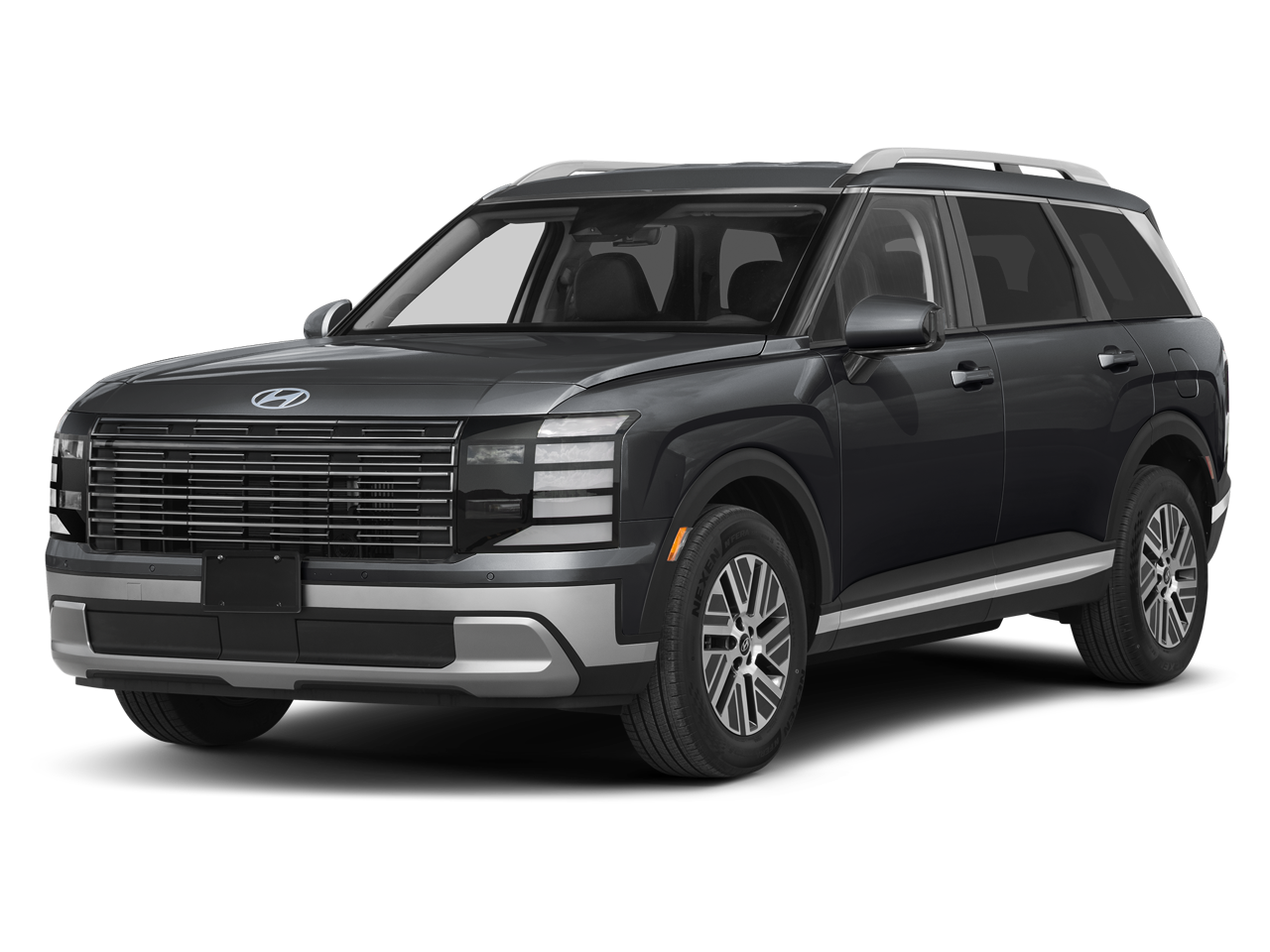2027 Hyundai Palisade Hybrid