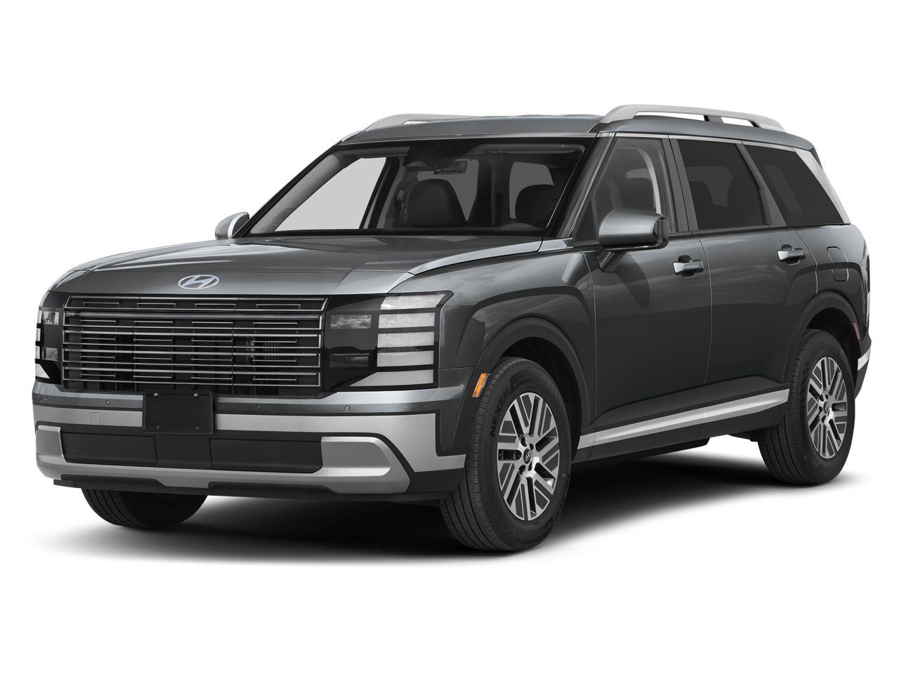 2027 Hyundai Palisade Hybrid