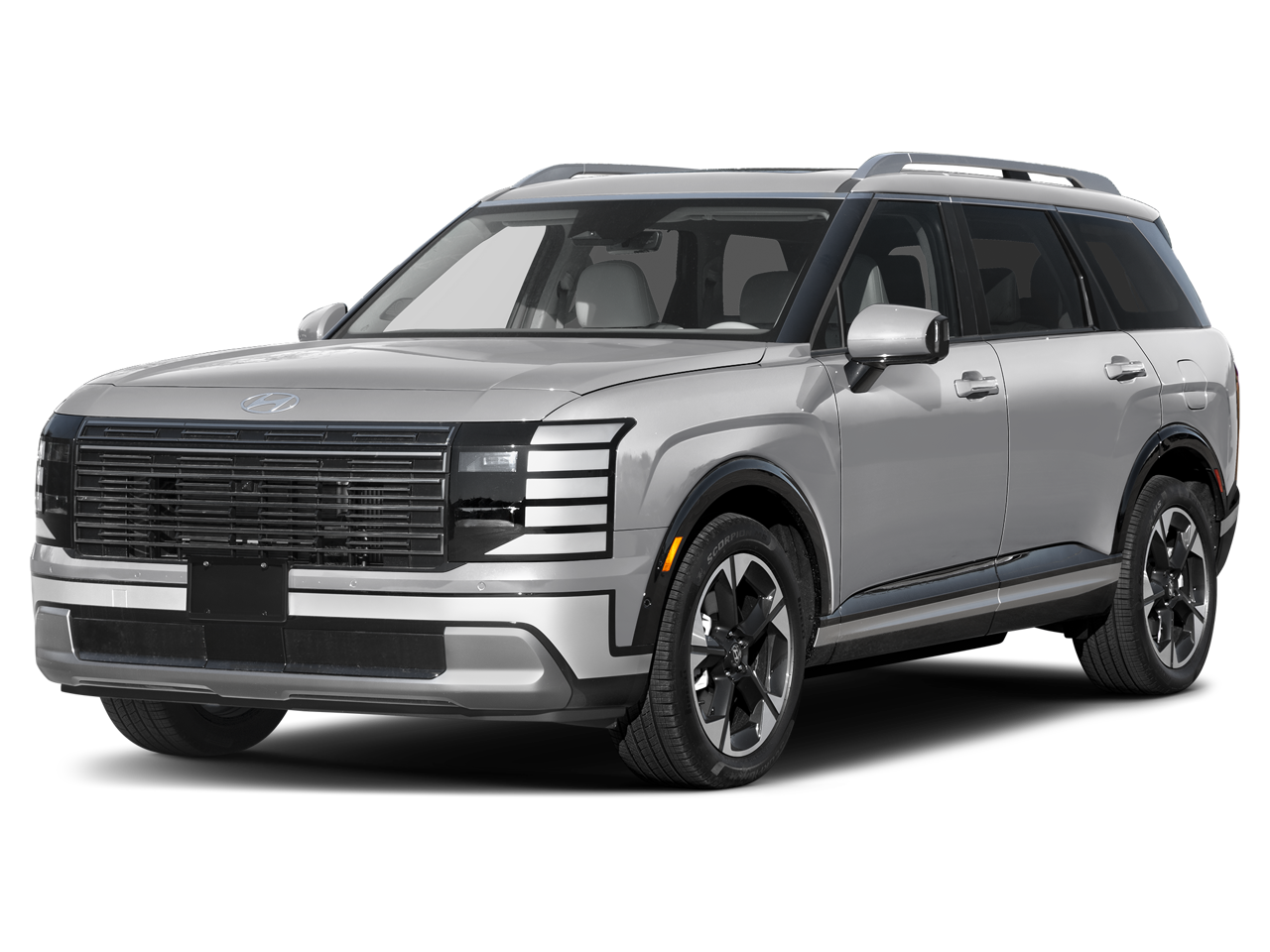 2027 Hyundai Palisade Hybrid