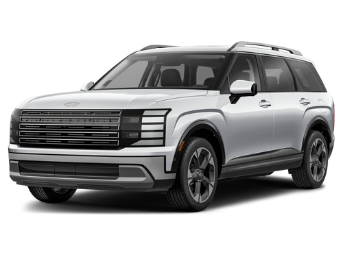 2027 Hyundai PALISADE HYBRID Limited 8P