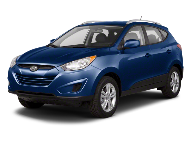 2010 Hyundai TUCSON GLS