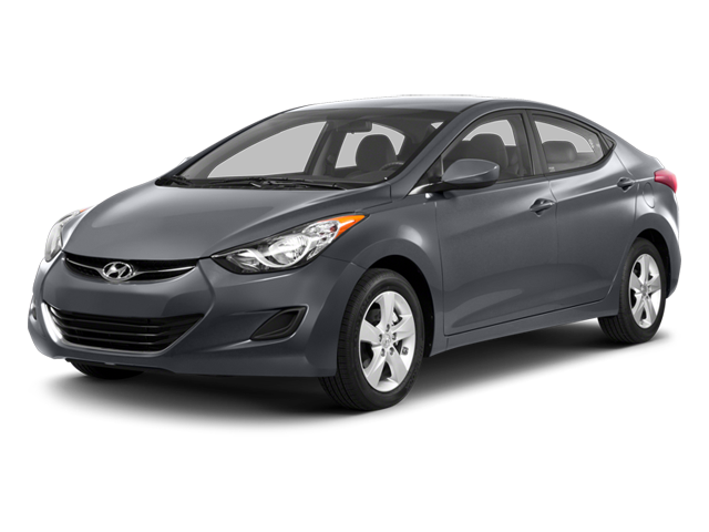 2013 Hyundai Elantra's photo